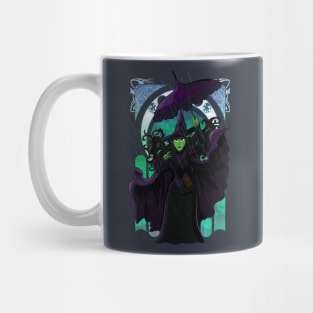 Wicked rain Mug